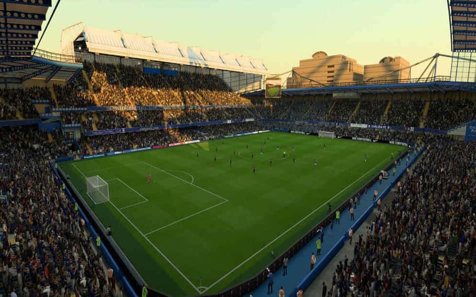 Stamford Bridge (Foto: Divulgação/ChelseaFC)