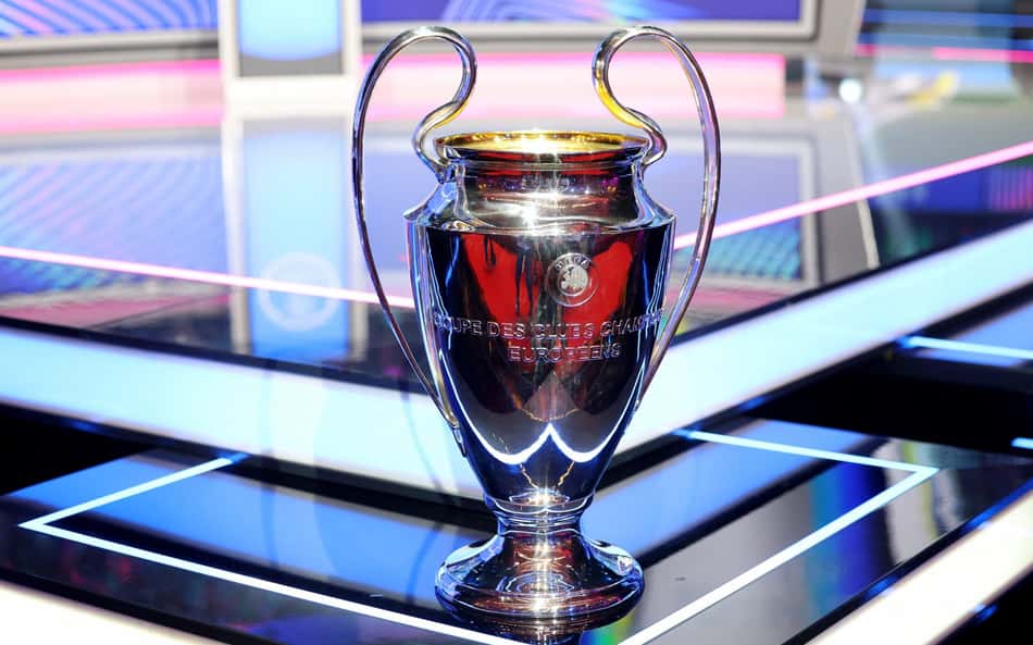 Sorteio da Champions League: Uefa define confrontos; veja
