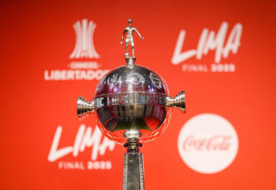 Taça da Libertadores