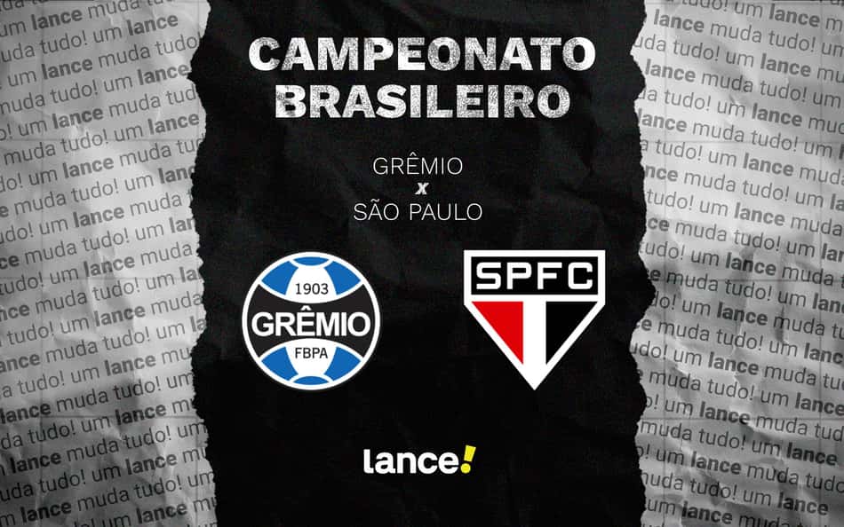 Onde assistir Grêmio x São Paulo