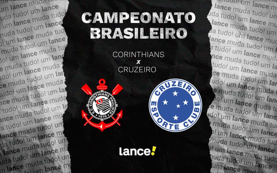 Corinthians recebe o Cruzeiro na Neo Química Arena. (Foto: Divulgação/ Internet)