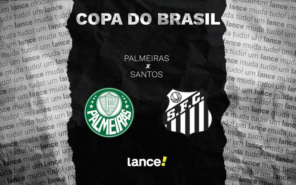 Palmeiras x Santos