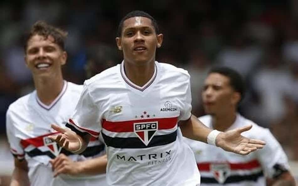Tete no SPFC