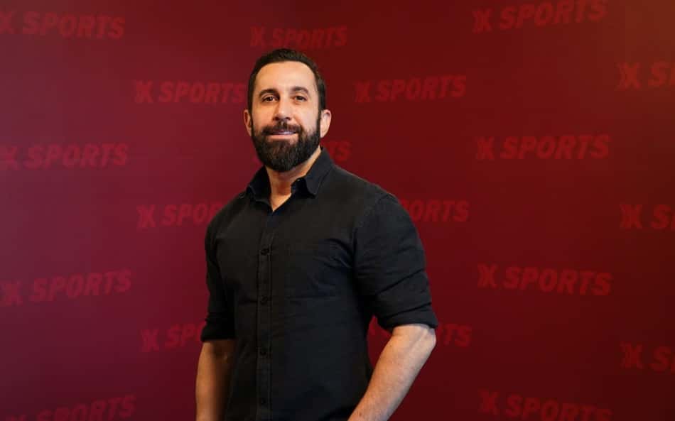 Thiago Garcia da X Sports