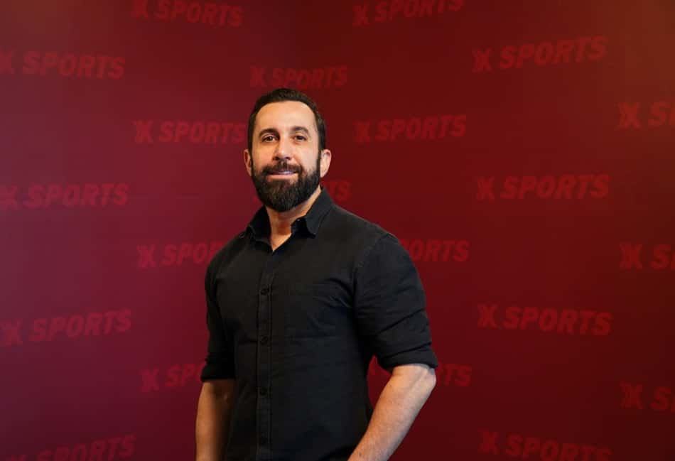 Thiago Garcia da X Sports