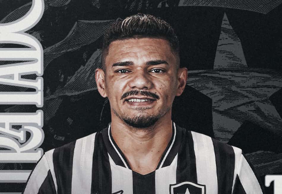 Tiquinho Soares Botafogo
