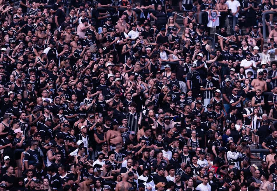 Memphis fica, e Corinthians provoca o Palmeiras
