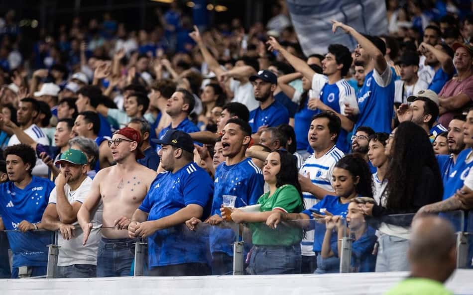 Torcida do Cruzeiro