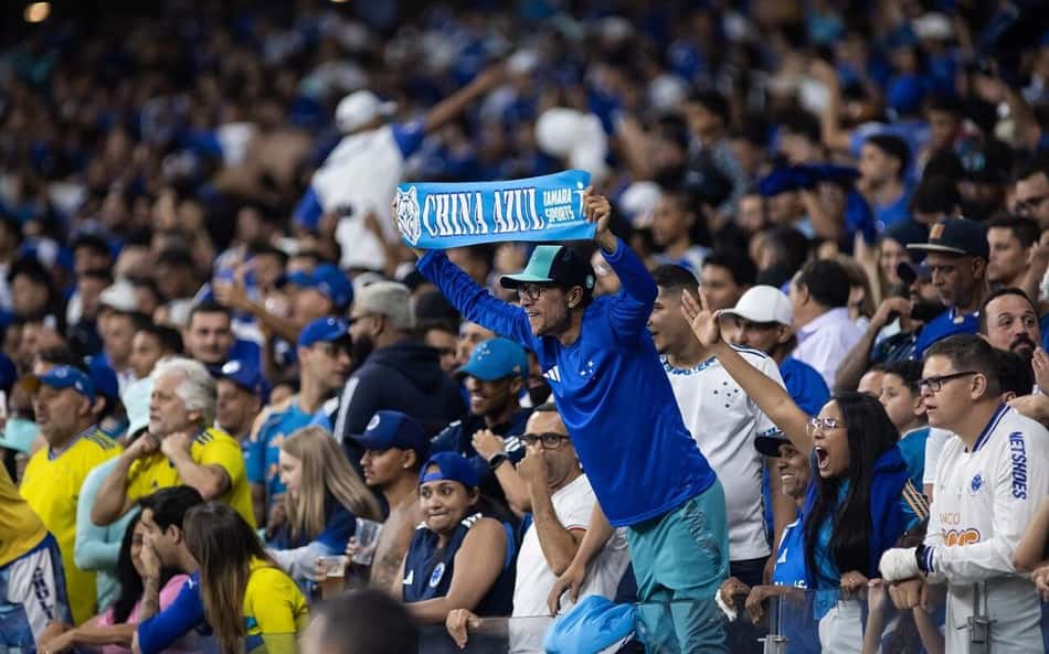 Torcida do Cruzeiro