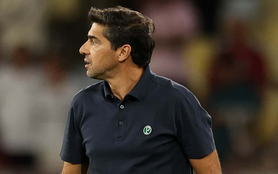 Treinador do Palmeiras, Abel Ferreira