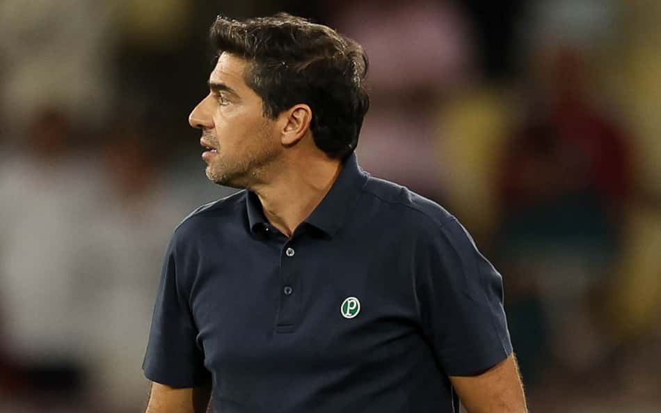 Treinador do Palmeiras, Abel Ferreira