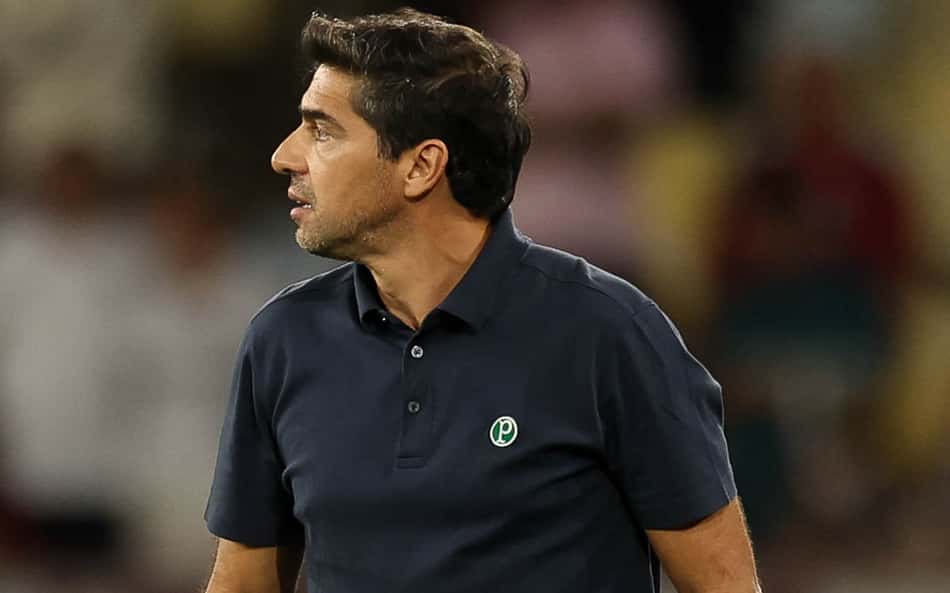 Treinador do Palmeiras, Abel Ferreira