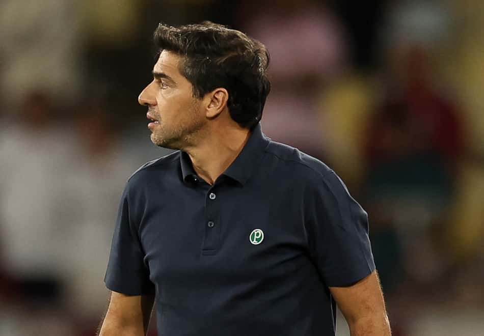 Treinador do Palmeiras, Abel Ferreira
