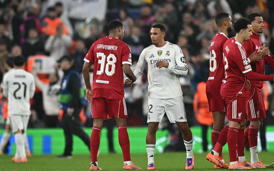 Trent revela mágoa com insultos de torcedores do Liverpool após saída