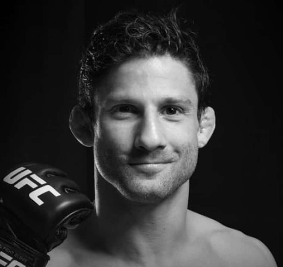 UFC lamenta a morte de Allan Nascimento