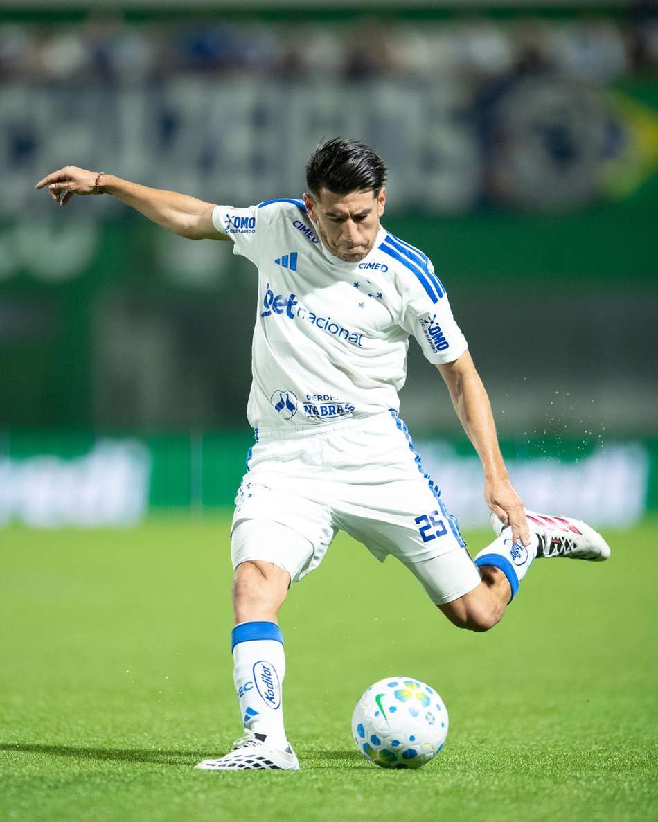 Villalba na Arena Condá