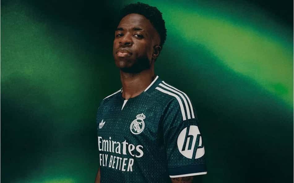 Vini Jr toma decisão sobre renovação com Real Madrid