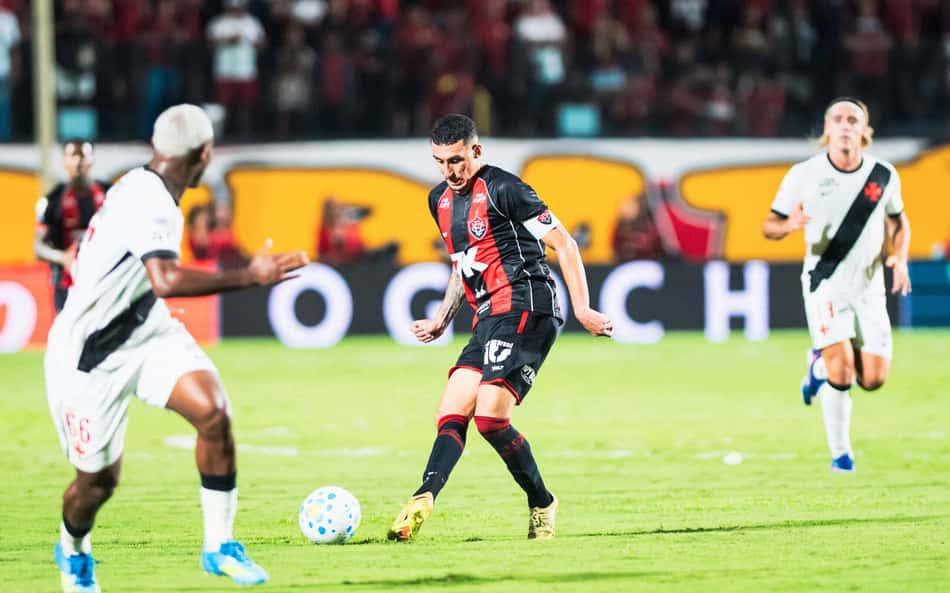 Torcedores do Vitória reagem a confronto contra o Vasco: 'Freguês'