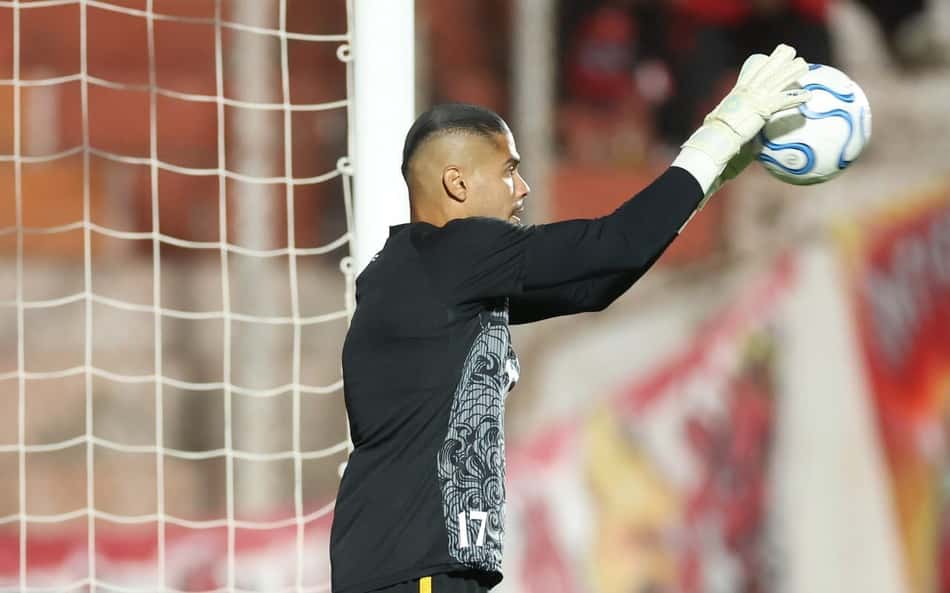 Warleson em Cienciano e Botafogo pelo jogo de ida das oitavas de final da Sul-Americana