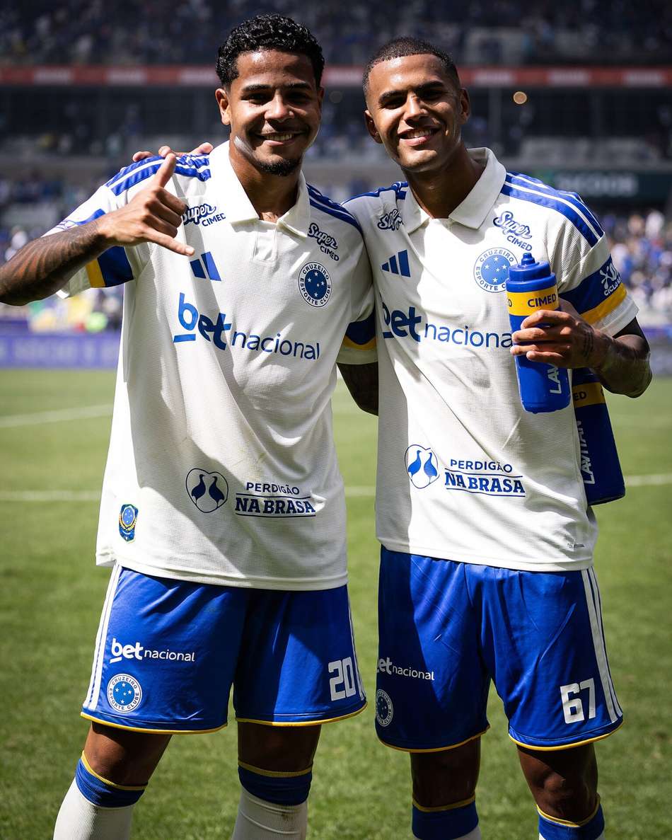Wesley e João Costa