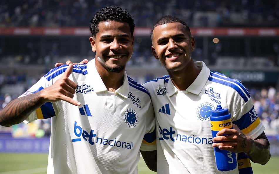 Wesley e João Costa