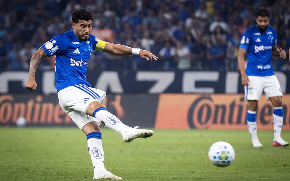 William e João Marcelo no Mineirão
