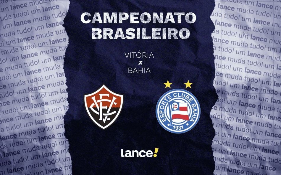 Onde assistir Vitória x Bahia.