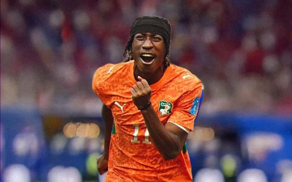 Yan Diomandé será reforço do Real Madrid