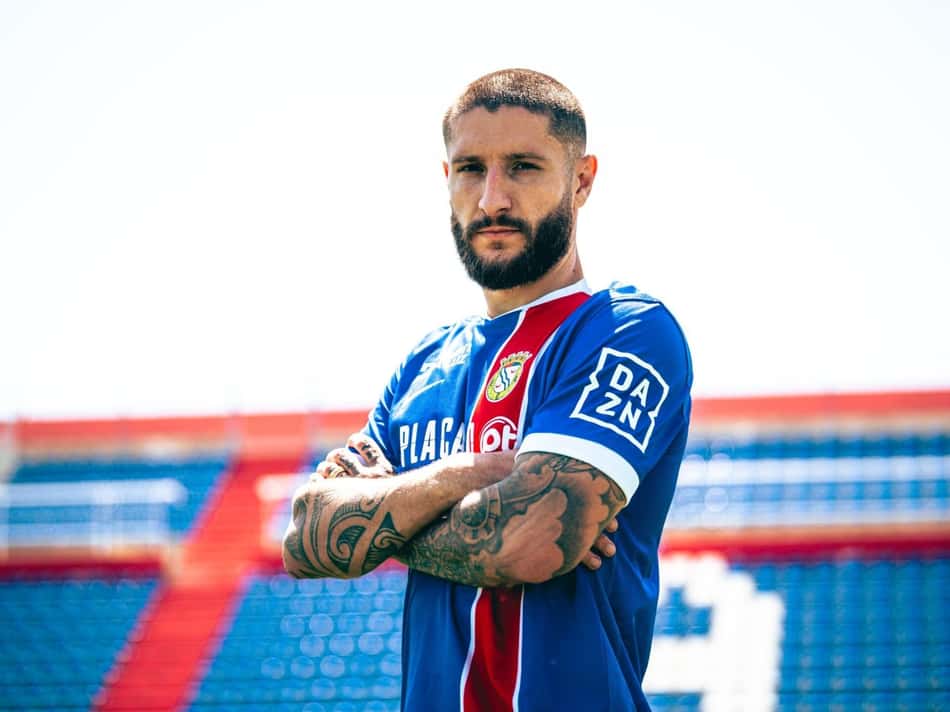 Zé Rafael anunciado pelo Alverca, de Portugal