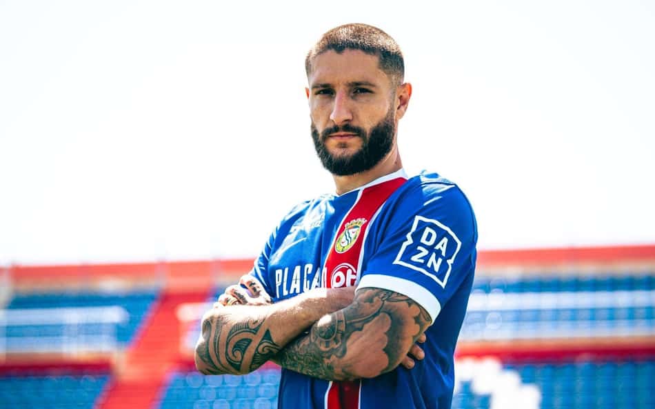 Após deixar o Santos, Zé Rafael acerta com clube de Portugal