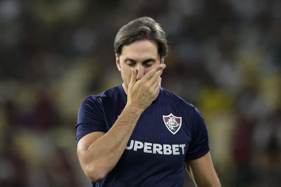 Zubeldía fora do Fluminense: veja possíveis substitutos disponíveis