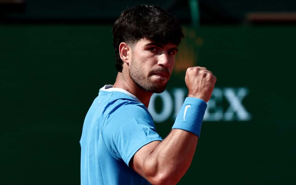 Alcaraz x Safiullin no US Open: horário e onde assistir