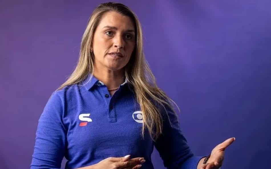 Ana Thais Matos - Globo