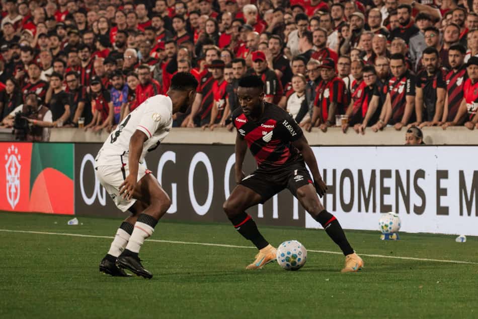 Athletico PR x Vitória