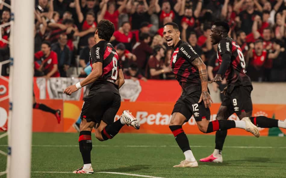Athletico x Vitória