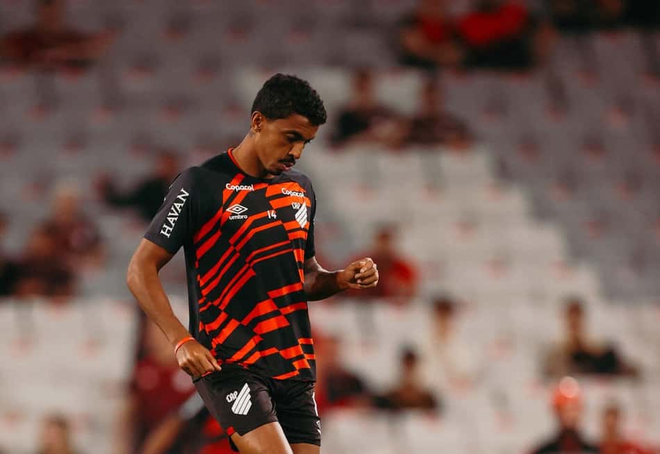 Athletico x Vitória pela Copa do Brasil