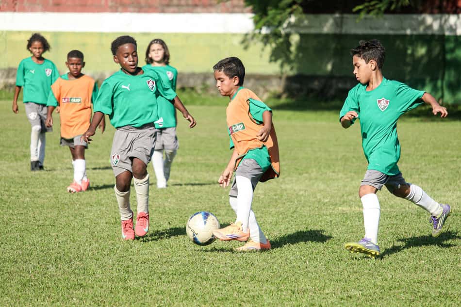 Moleques de Xerém colocam o Fluminense em nove das dez finais estaduais do semestre