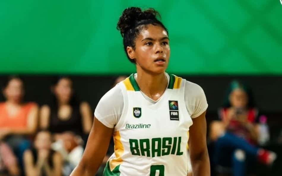 Brasil vence Argentina e vai à semifinal no Qualificatório do Pré-Olímpico de basquete