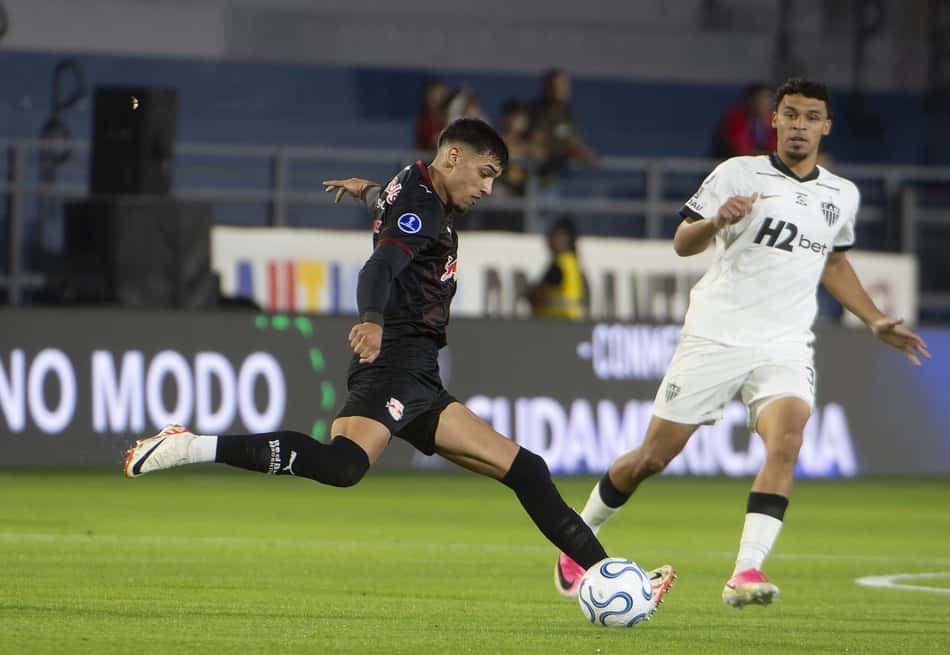 Bragantino x Atlético-MG em Bragança Paulista pela Sul-Americana