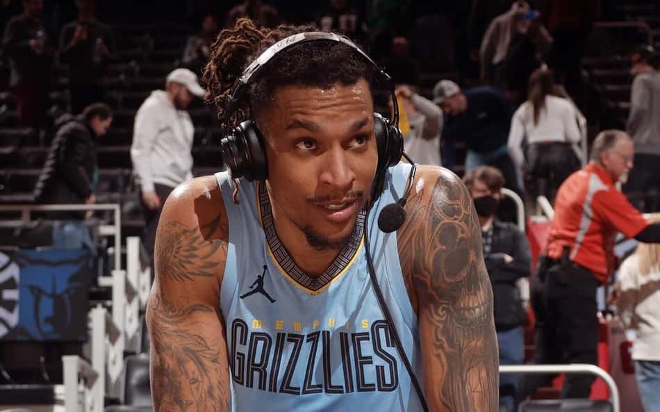 Brandon Clarke defendeu o Memphis Grizzlies desde que ingressou na NBA