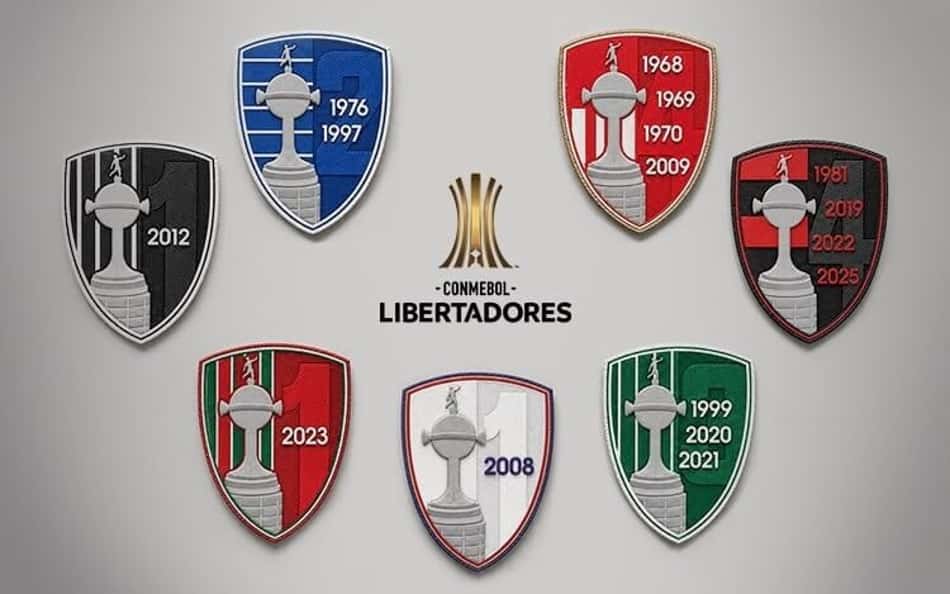 IA projeta Flamengo como maior campeão brasileiro da Libertadores