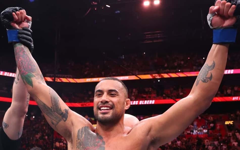 Dono de antigo cinturão de Alex Poatan projeta retorno ao UFC
