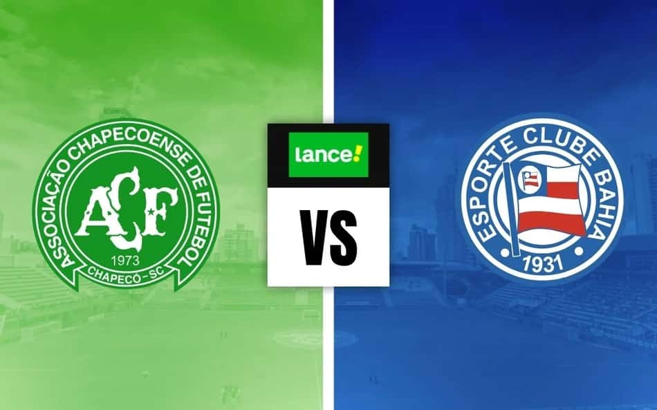 Chapecoense x Bahia Palpite – Análise e notícias (16/08)
