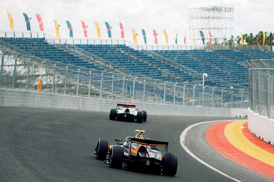 O Circuito de Madrid, o Madring, receberá o Grande Prêmio da Espanha de Fórmula 1 em 2026