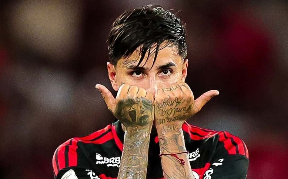 Pulgar de saída? Entenda a situação do volante no Flamengo