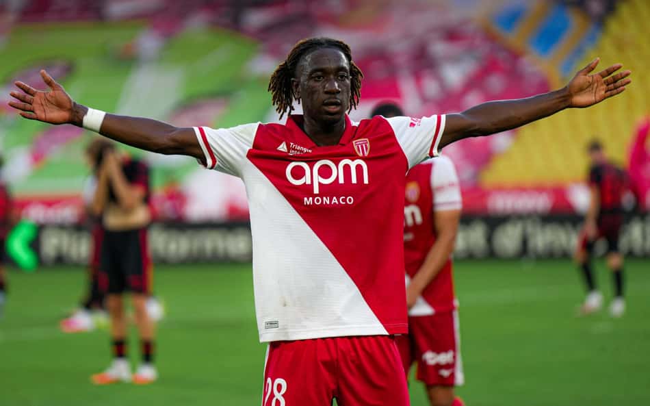 Paris Brunner, Coulibaly, Golovin e Biereth balançaram as redes na goleada do Monaco sobre o Górnik Zabrze no principado