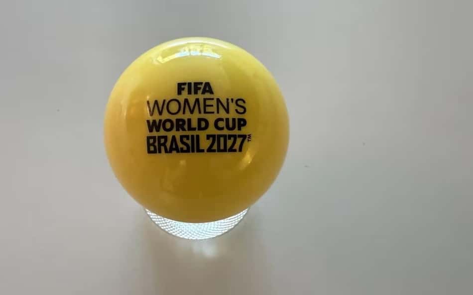Calendário de jogos da Copa do Mundo Feminina e sorteio da repescagem