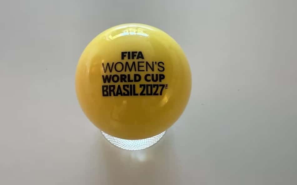 Calendário de jogos da Copa do Mundo Feminina e sorteio da repescagem