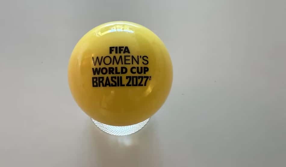 Calendário de jogos da Copa do Mundo Feminina e sorteio da repescagem