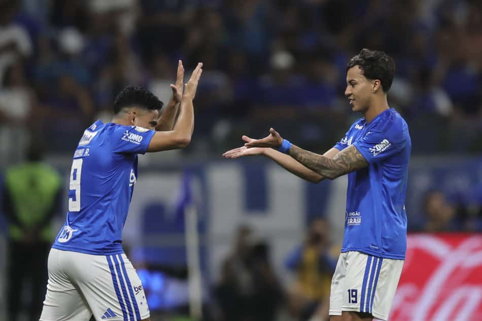 COPA DO BRASIL 2026, CRUZEIRO